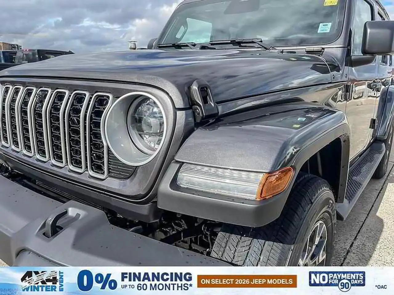 Jeep Wrangler - Image 13