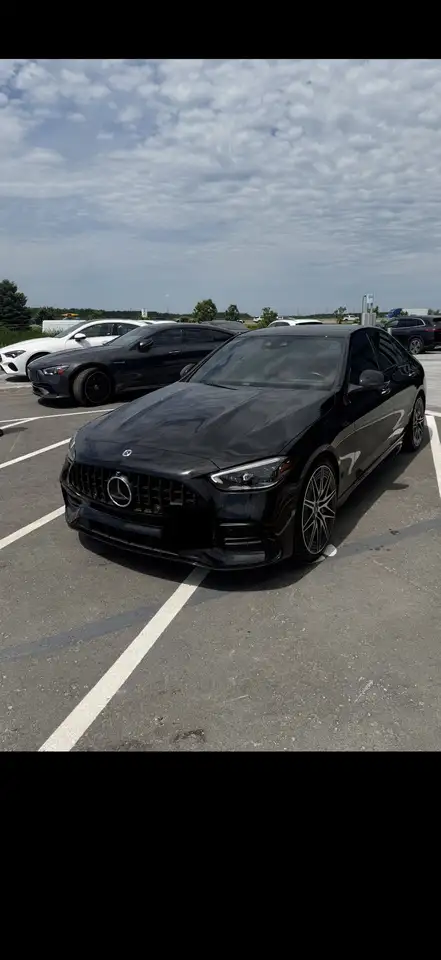 Mercedes-Benz C-Class - Image 8