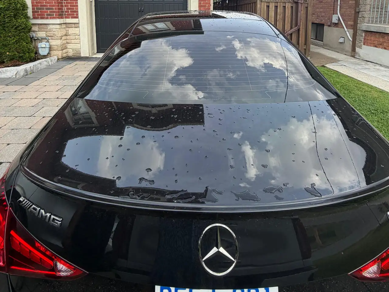 Mercedes-Benz C-Class - Image 9