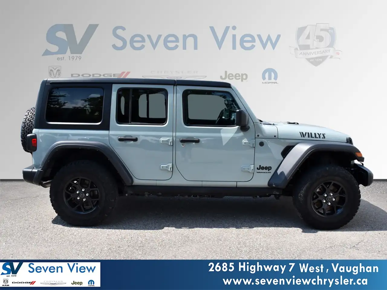 Jeep Wrangler - Image 3