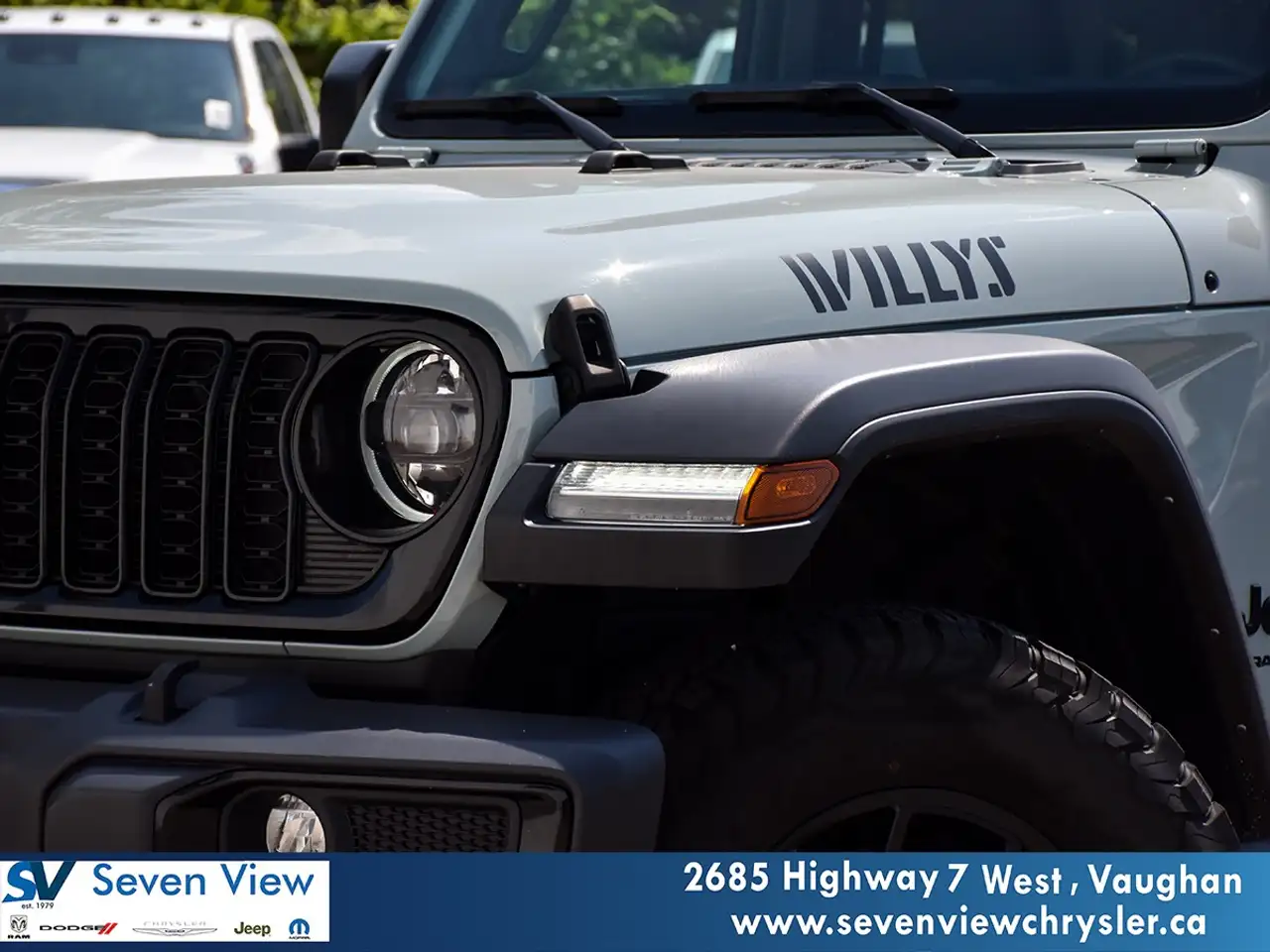 Jeep Wrangler - Image 5