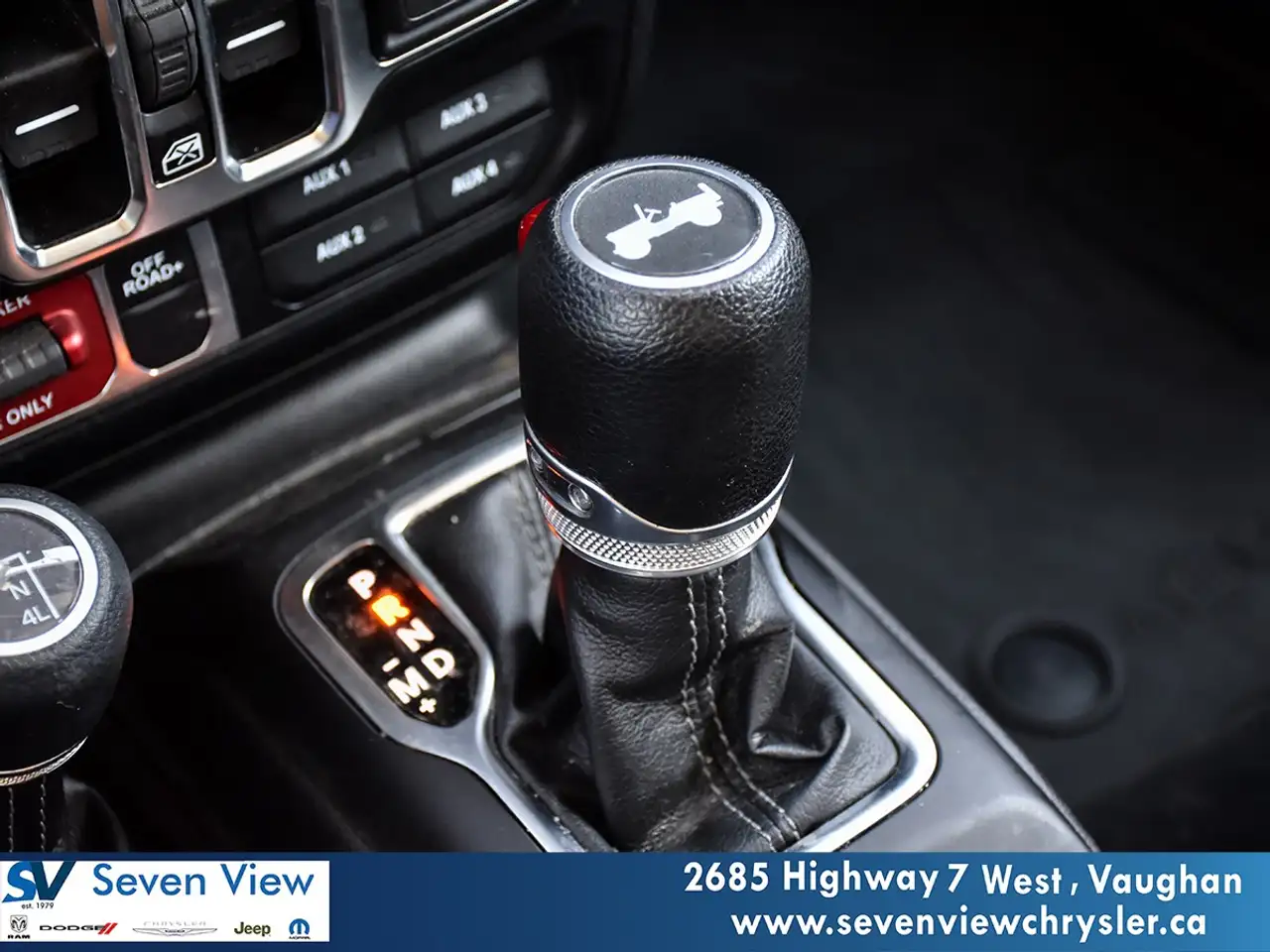 Jeep Wrangler - Image 19
