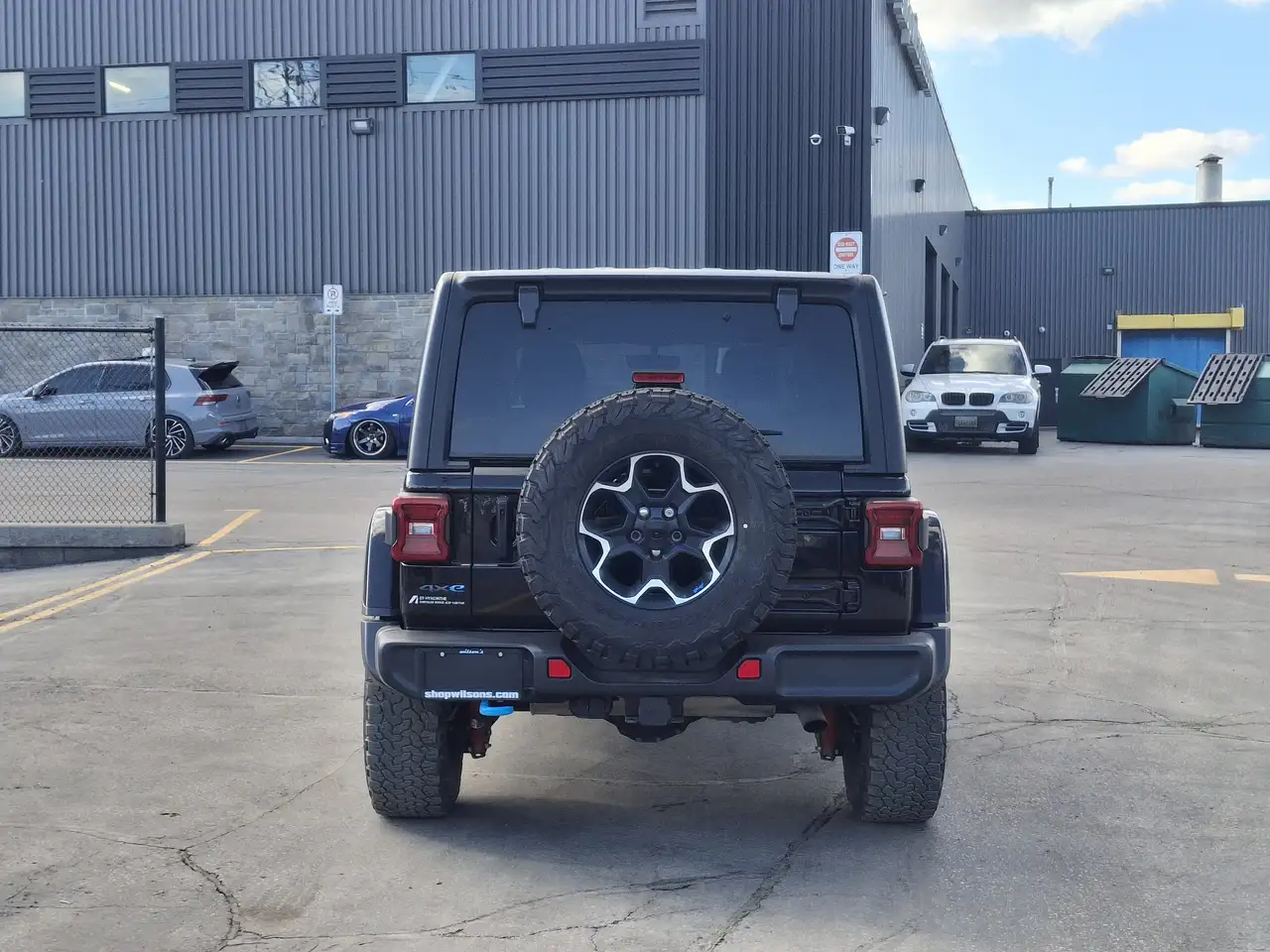 Jeep Wrangler - Image 4