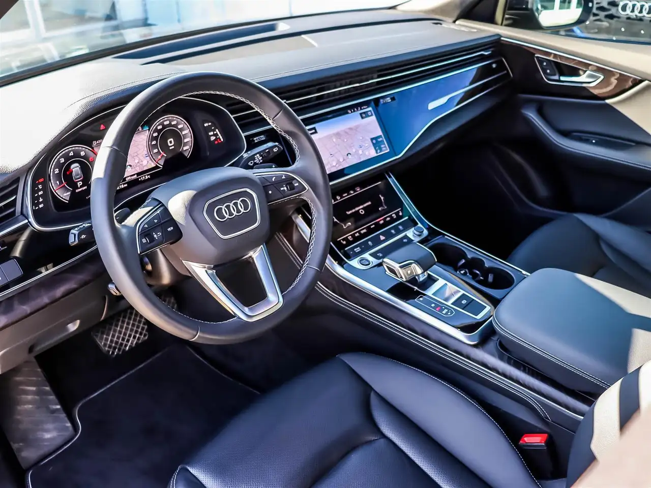 Audi Q8 - Image 7