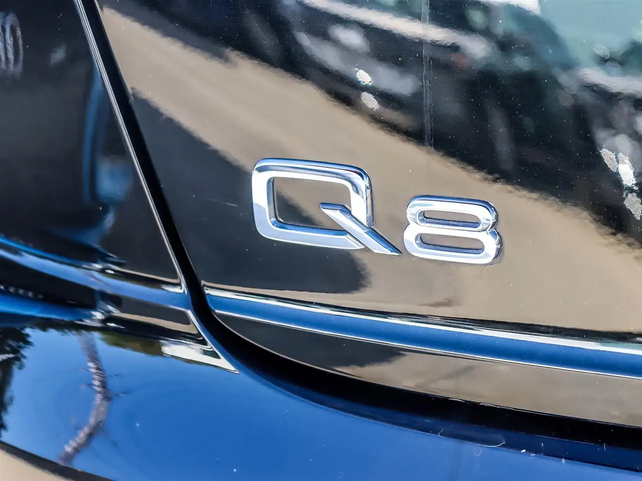 Audi Q8 - Image 21