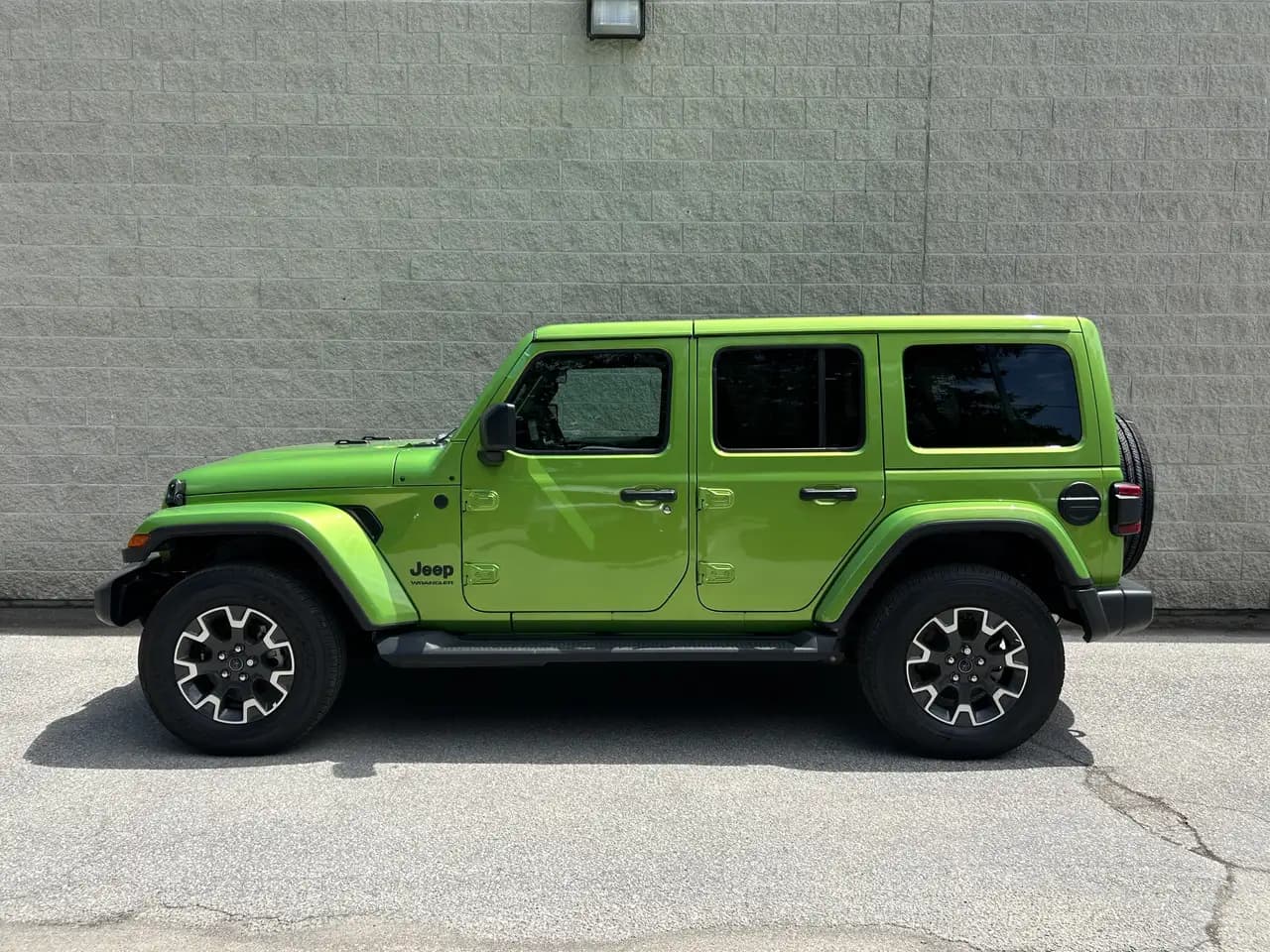Jeep Wrangler - Image 5
