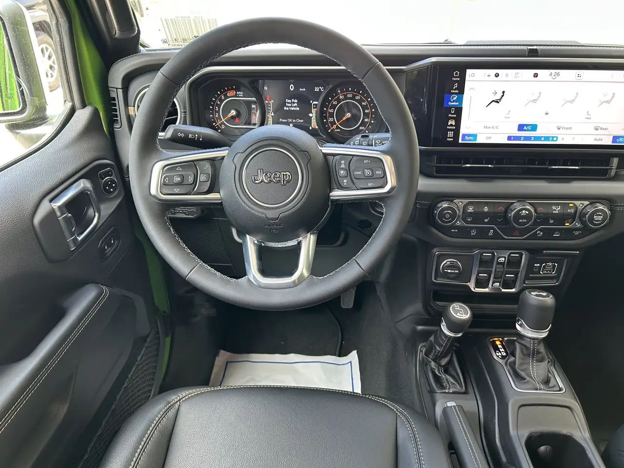 Jeep Wrangler - Image 14