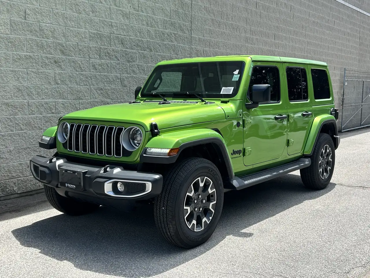 Jeep Wrangler - Image 4