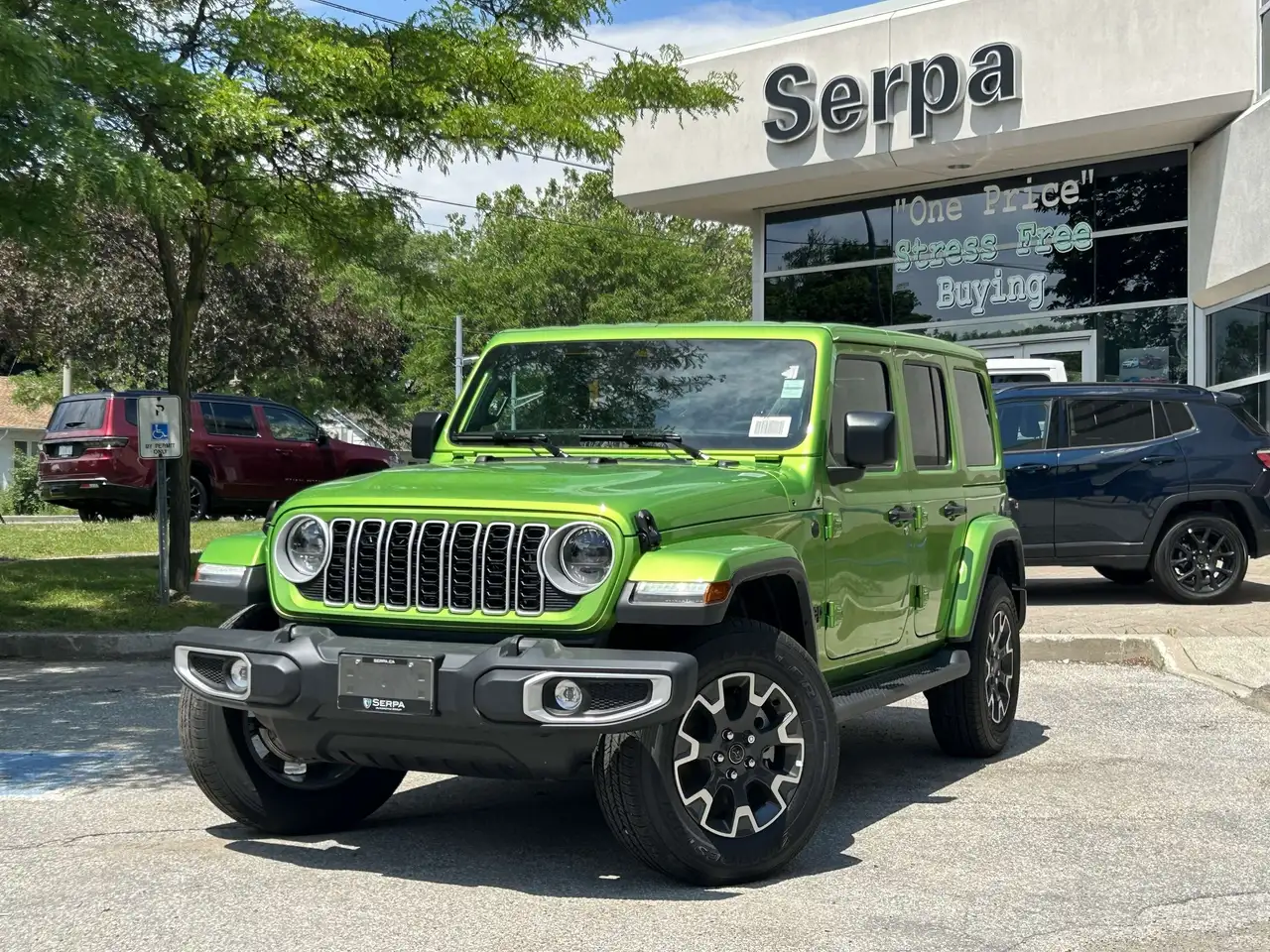 Jeep Wrangler - Image 1
