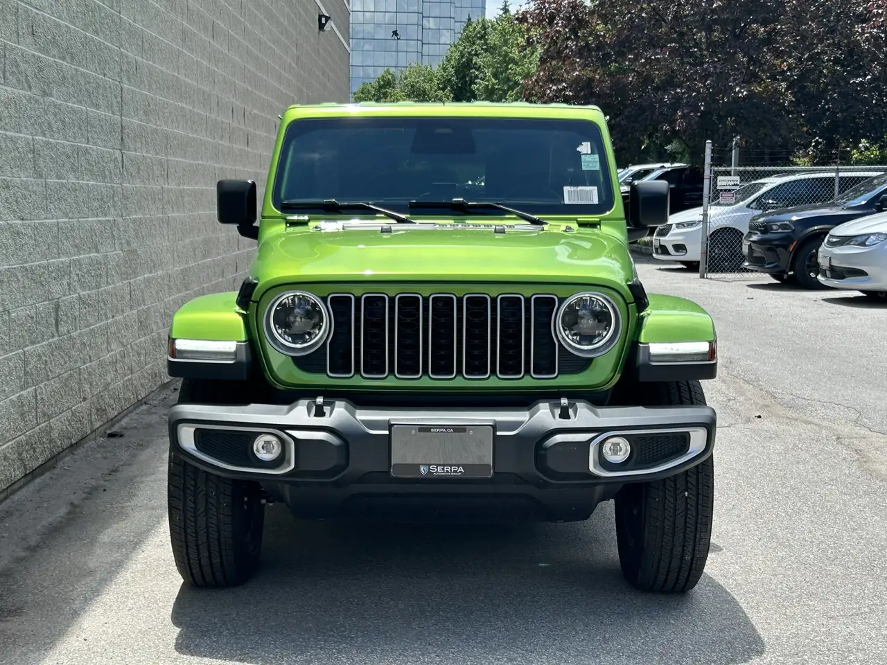 Jeep Wrangler - Image 3