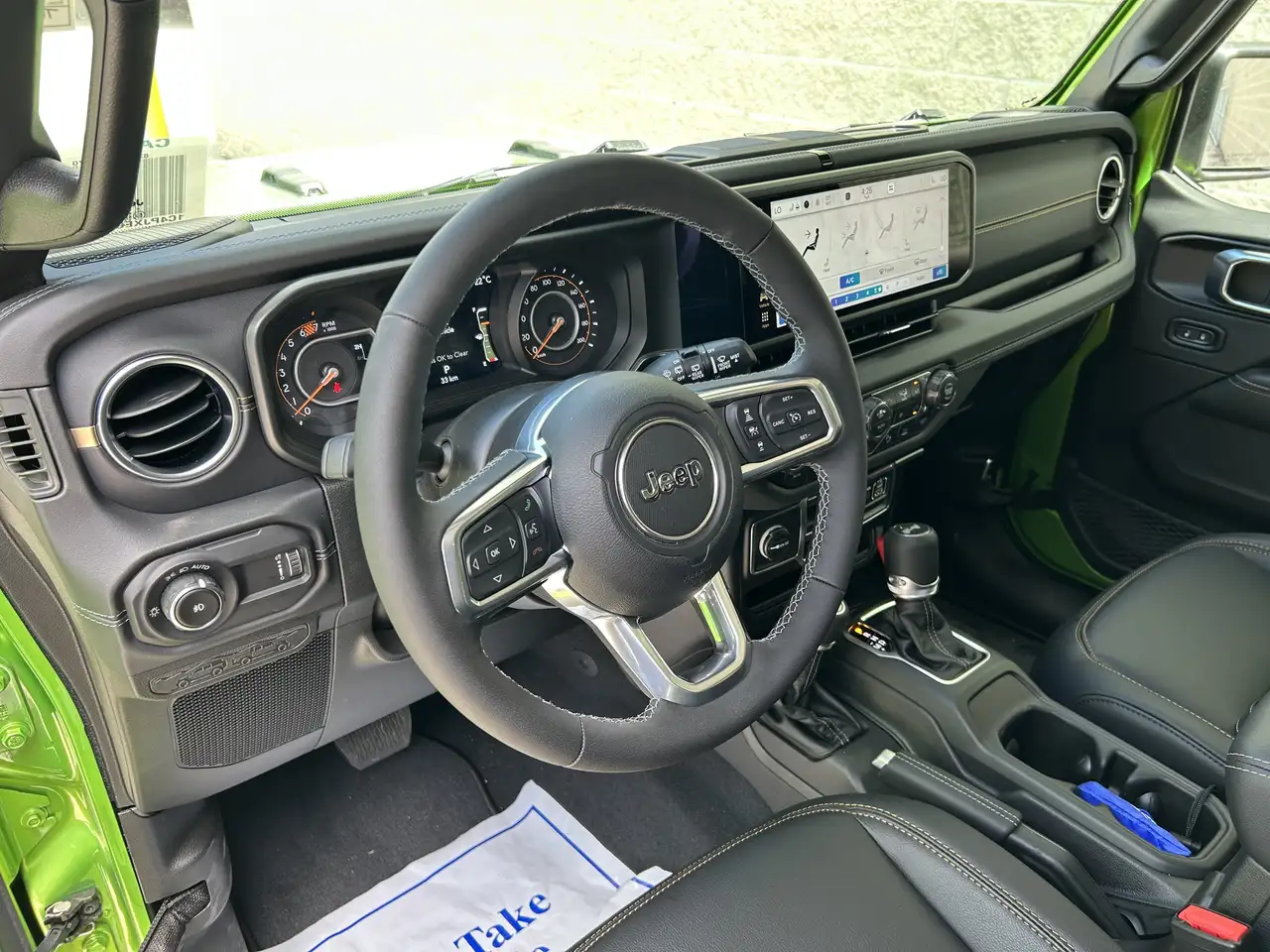 Jeep Wrangler - Image 10