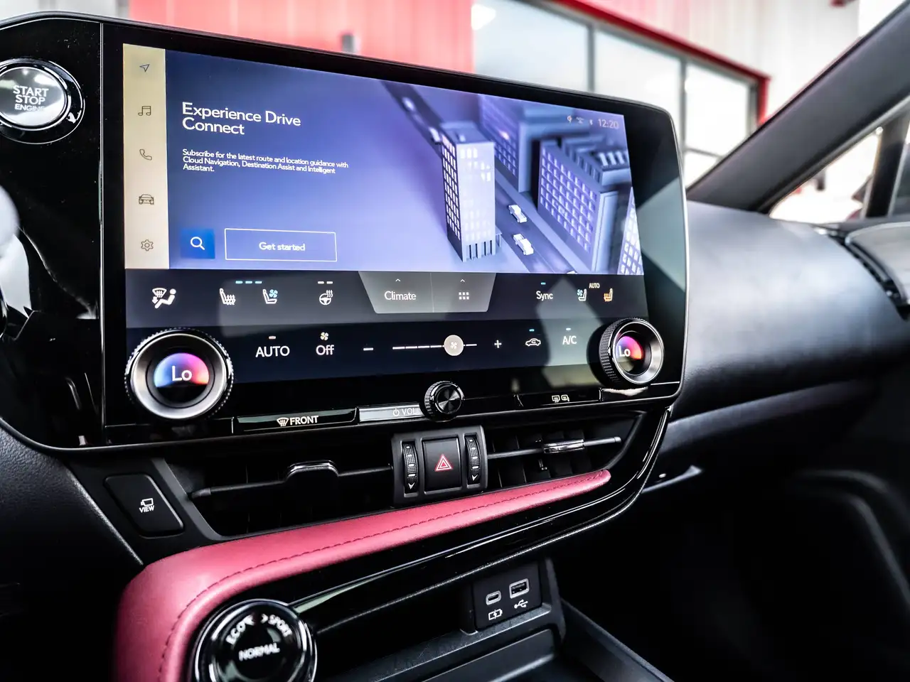 Lexus NX 350 - Image 19