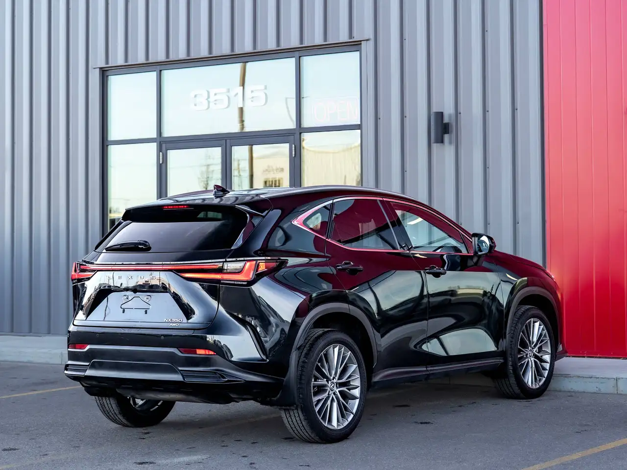 Lexus NX 350 - Image 6
