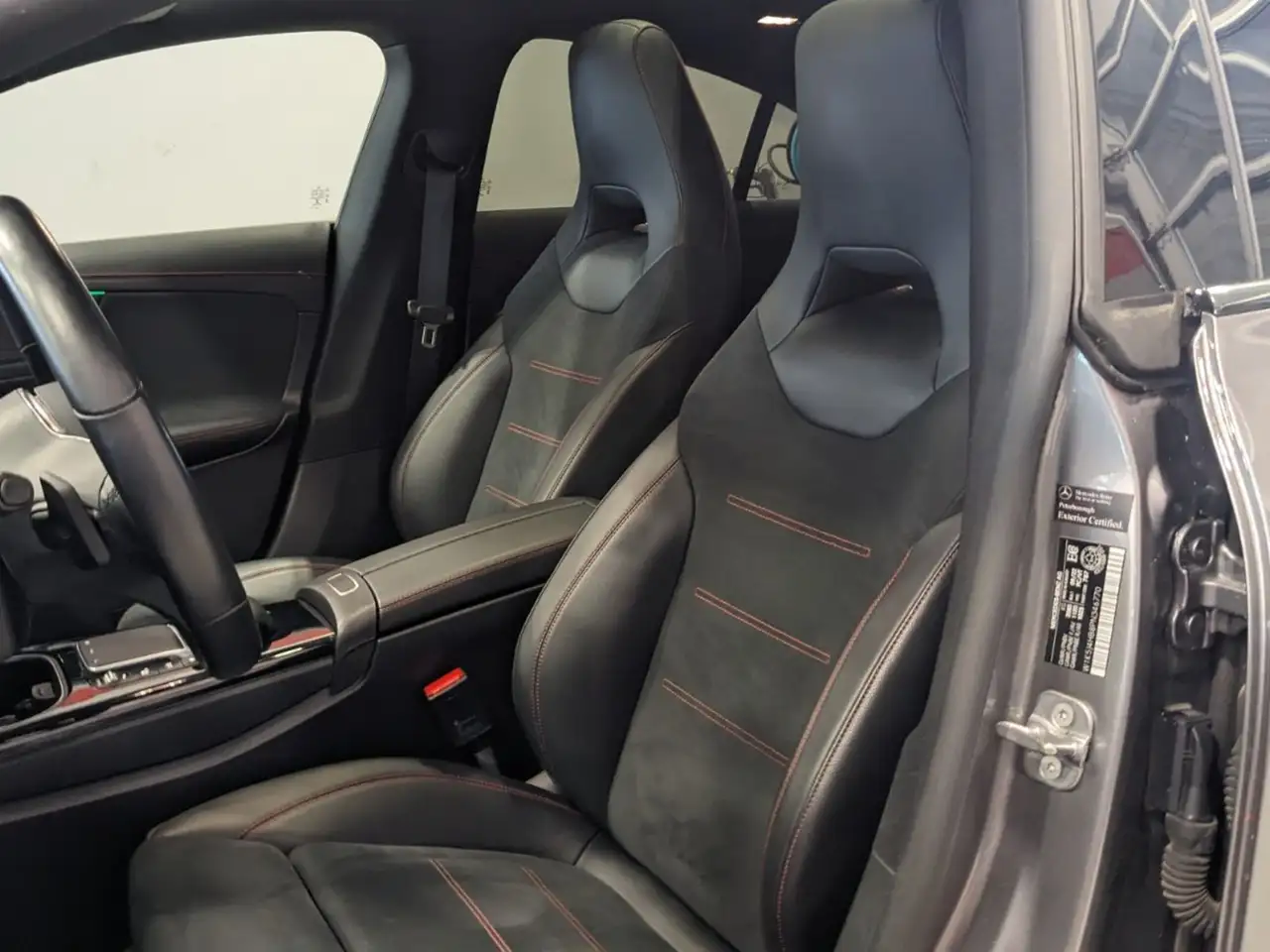 Mercedes-Benz CLA - Image 18