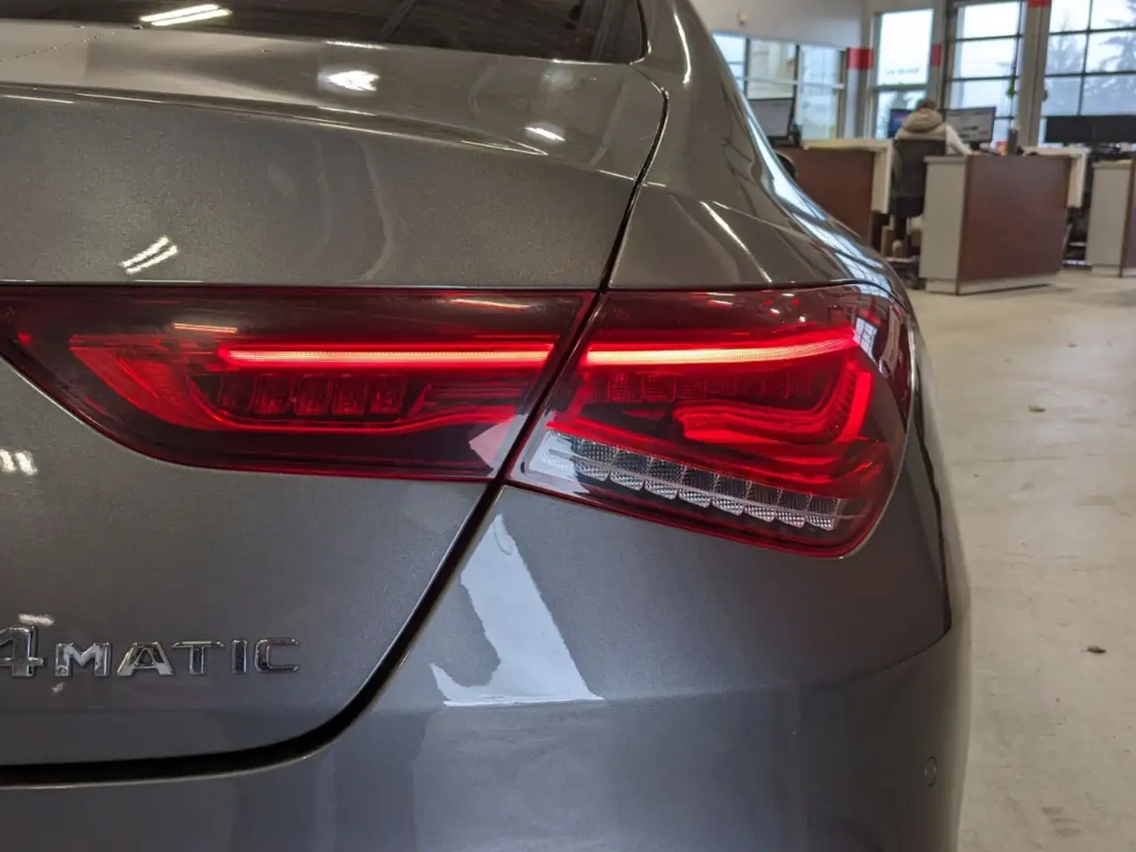 Mercedes-Benz CLA - Image 9