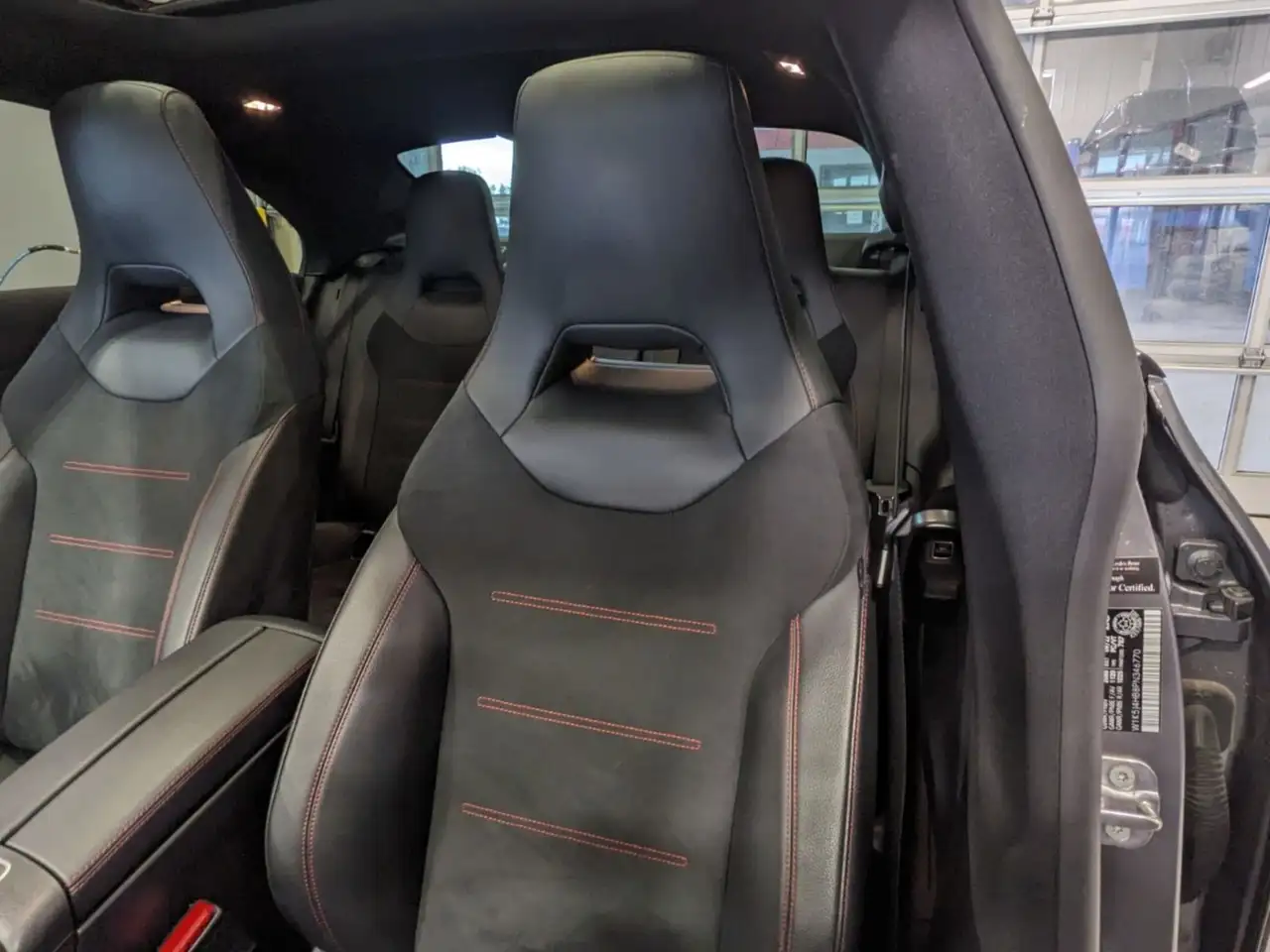 Mercedes-Benz CLA - Image 19