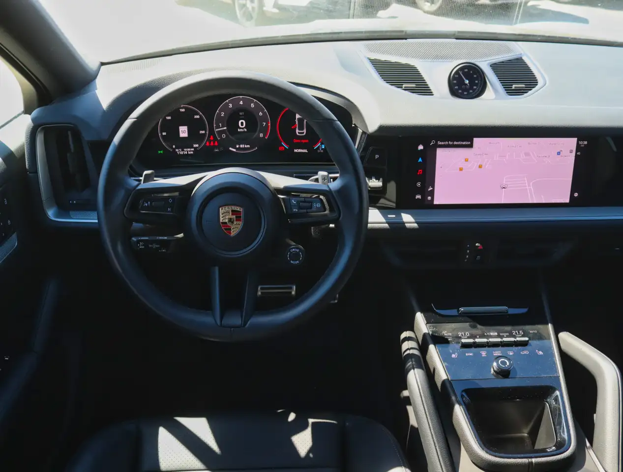 Porsche Cayenne - Image 15