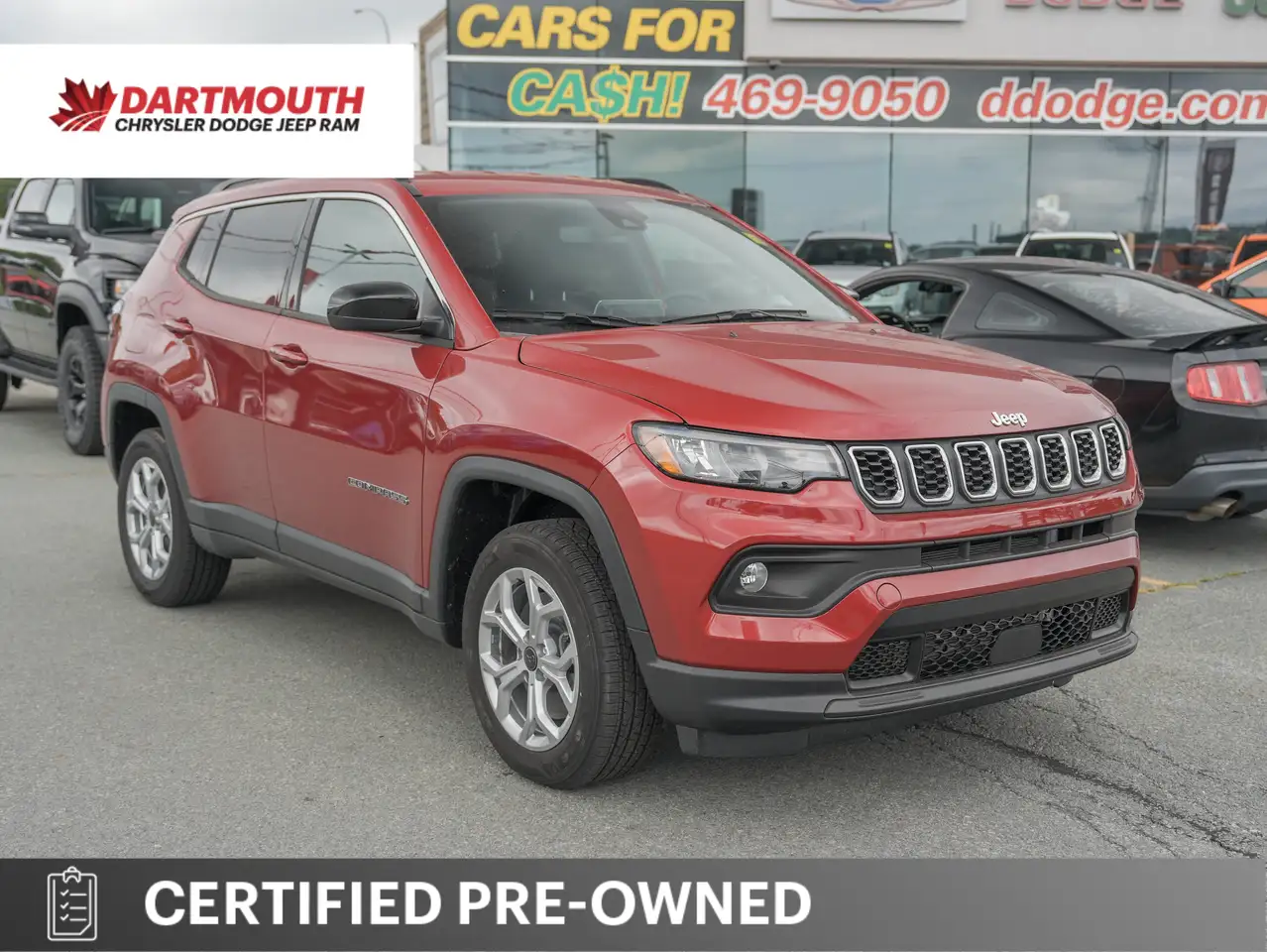 Jeep Compass - Image 1