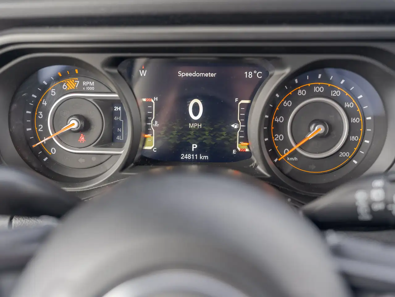 Jeep Wrangler - Image 13