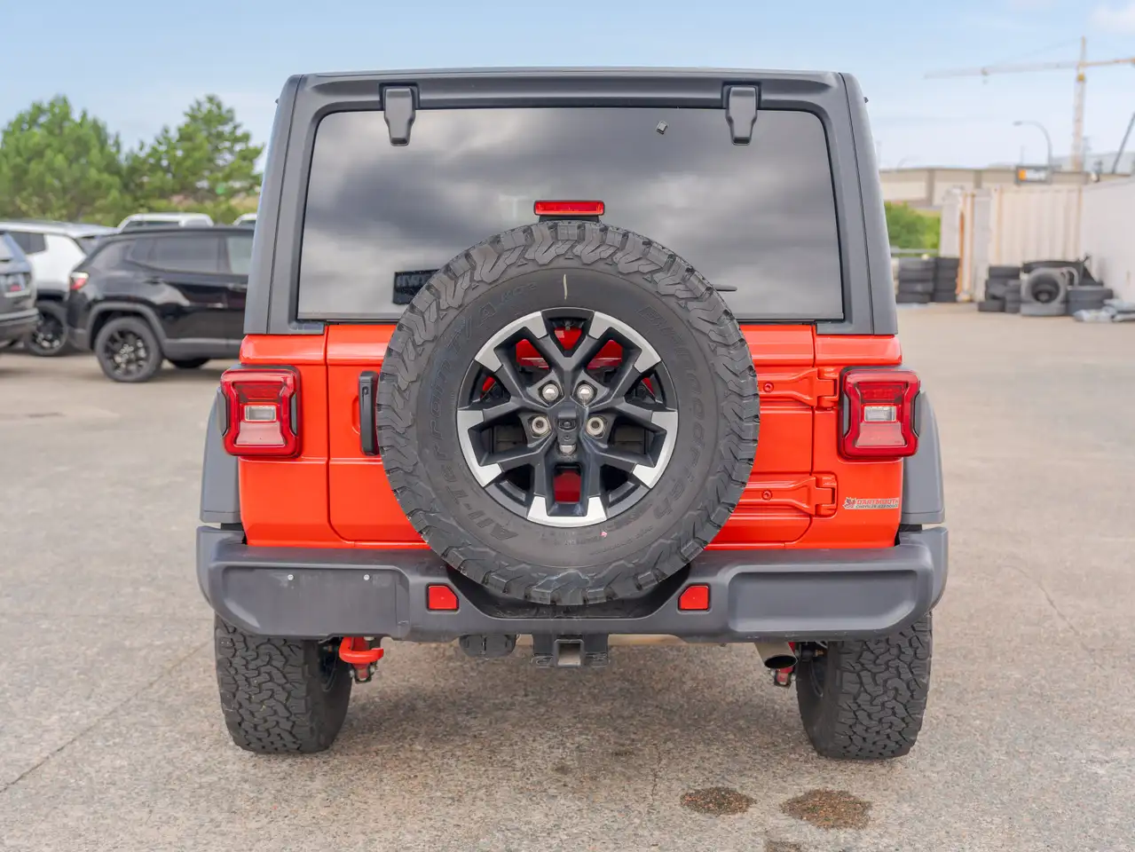 Jeep Wrangler - Image 6