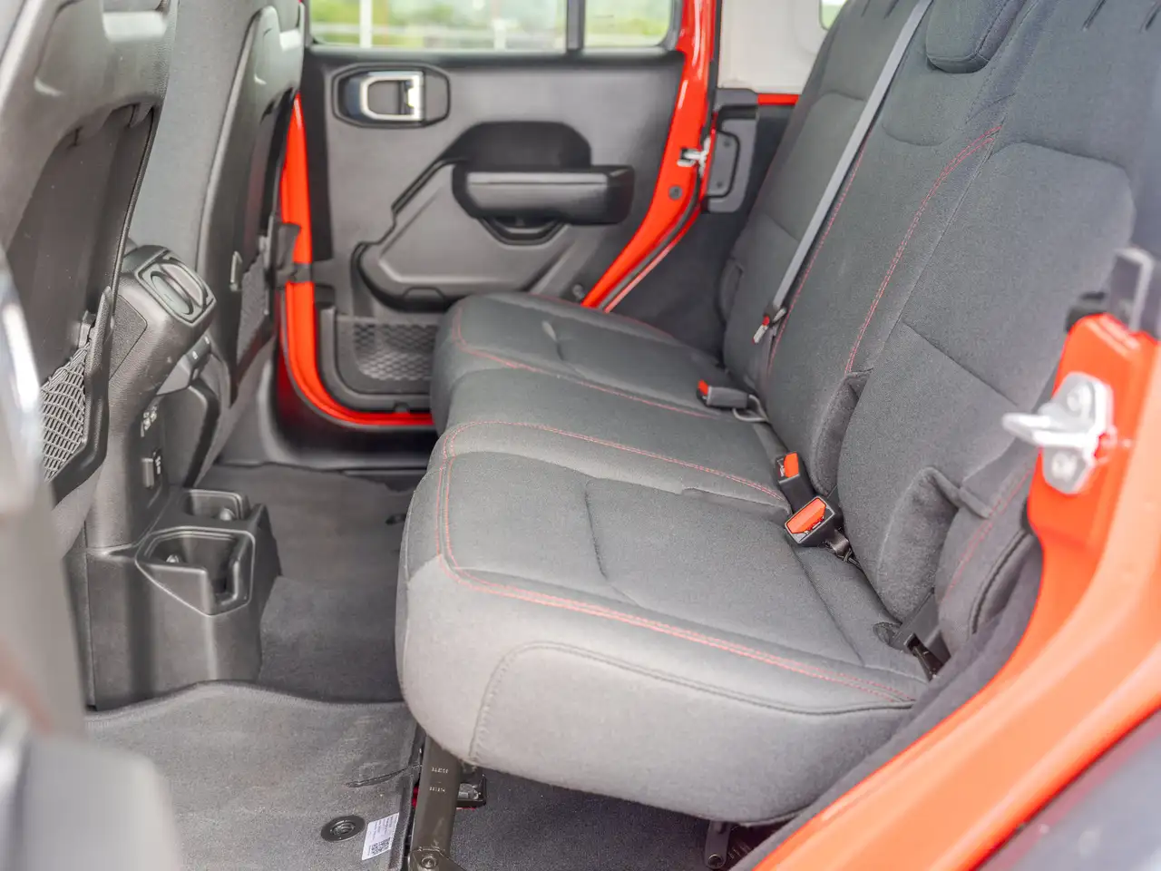 Jeep Wrangler - Image 19