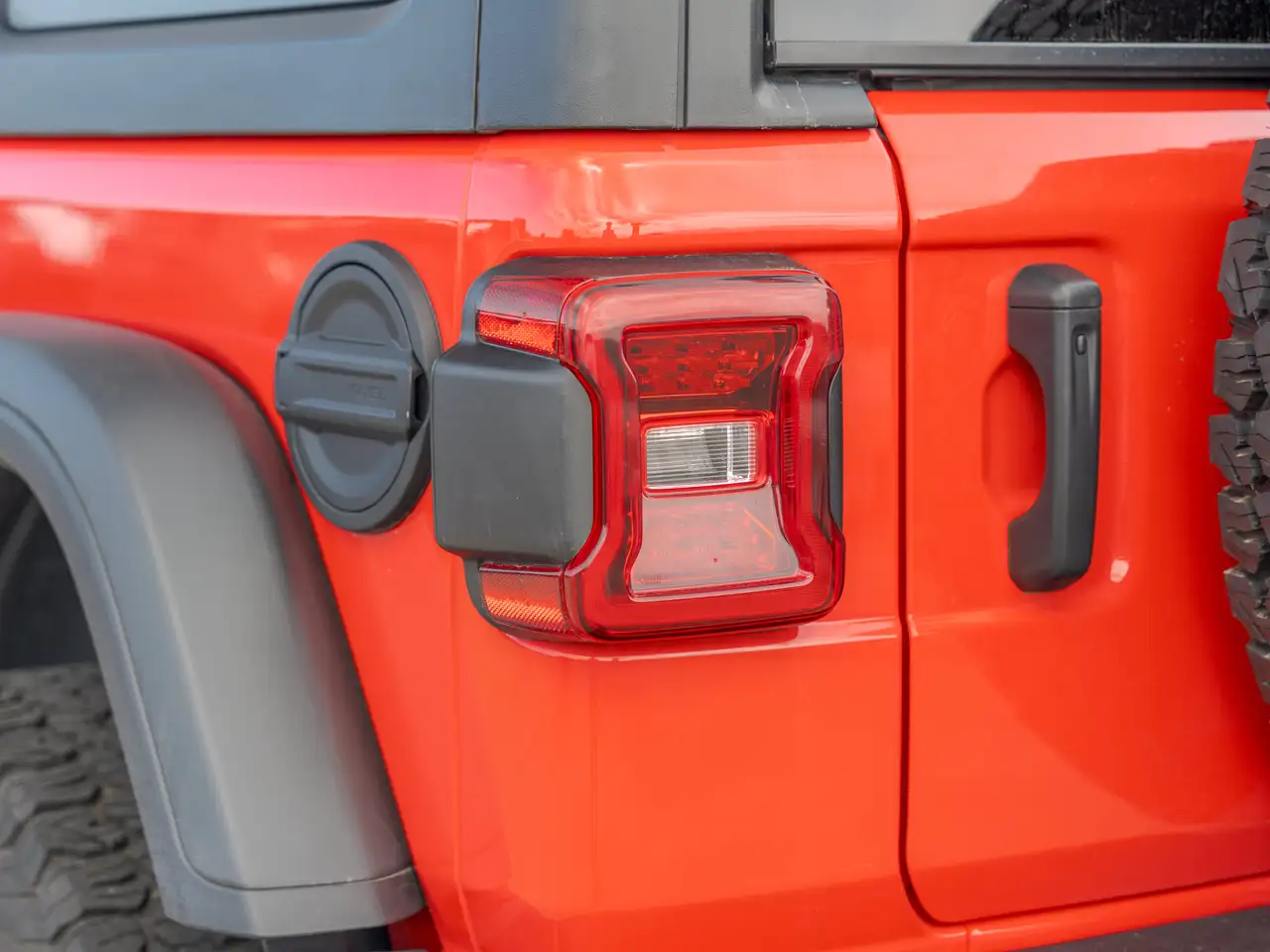 Jeep Wrangler - Image 26