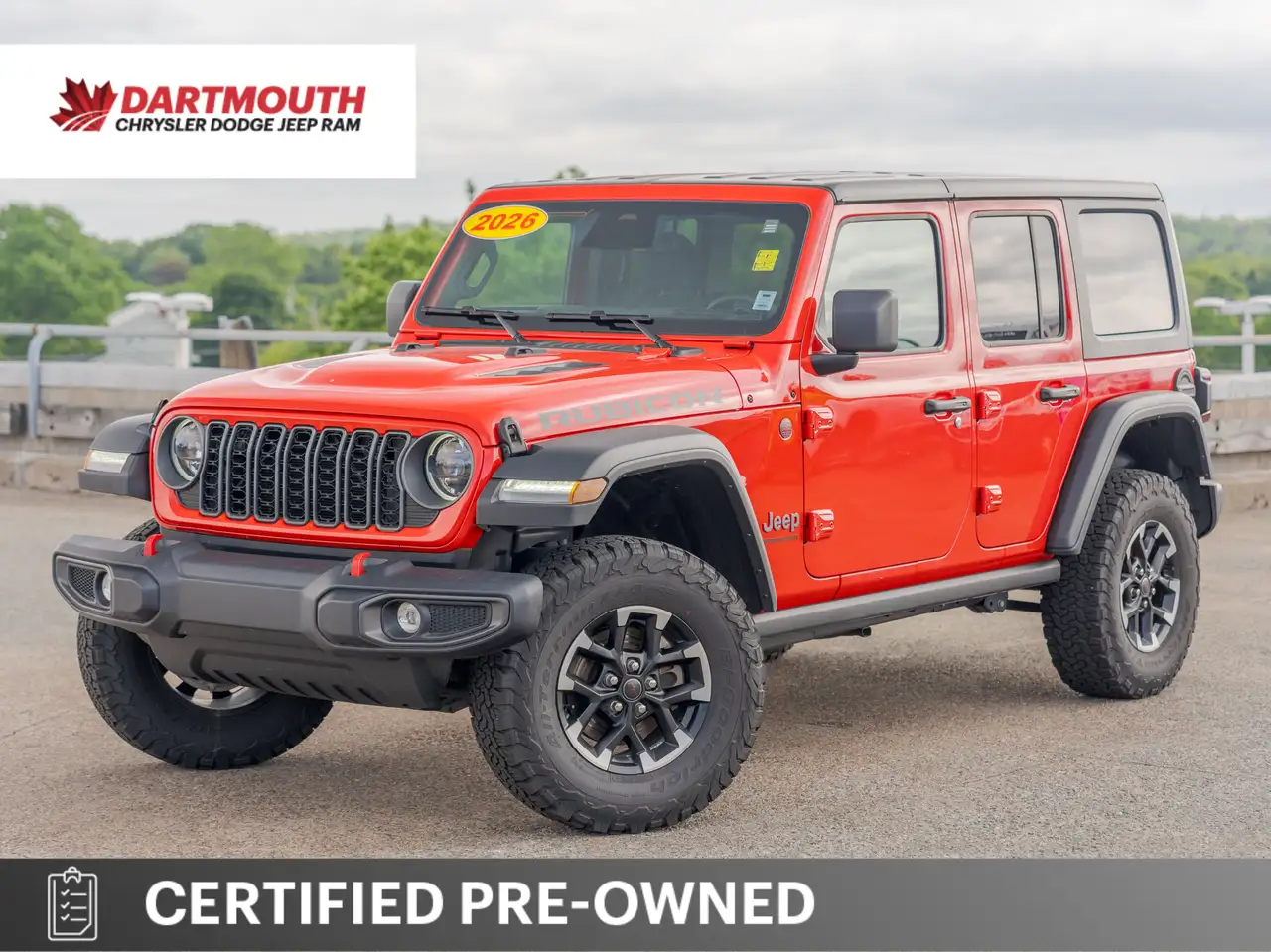 Jeep Wrangler - Image 1