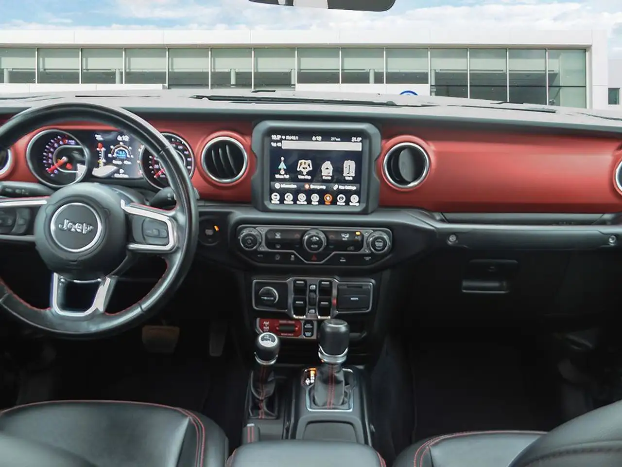 Jeep Gladiator - Image 29