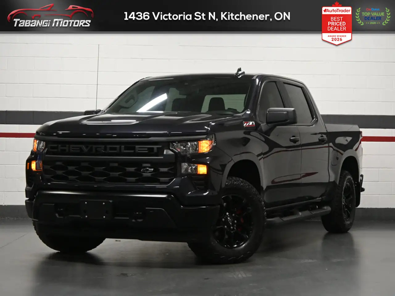 Chevrolet Silverado 1500 - Image 1
