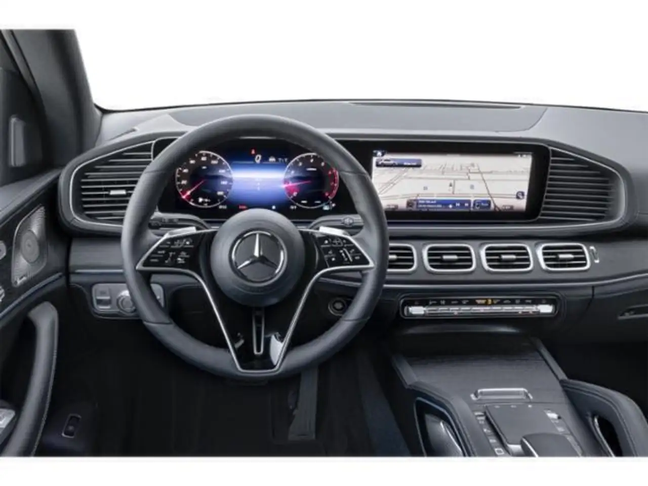 Mercedes-Benz GLE - Image 4