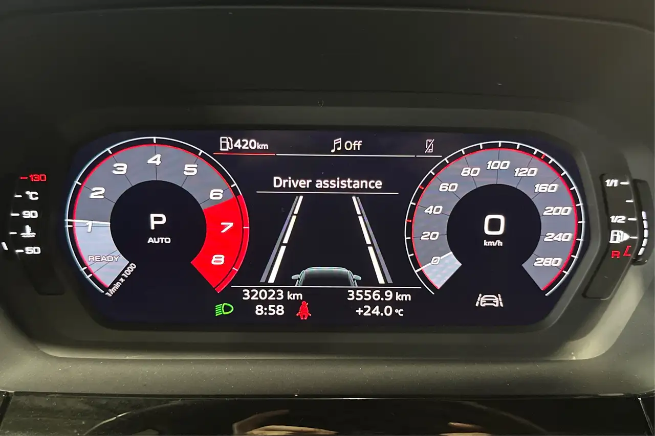Audi A3 - Image 17