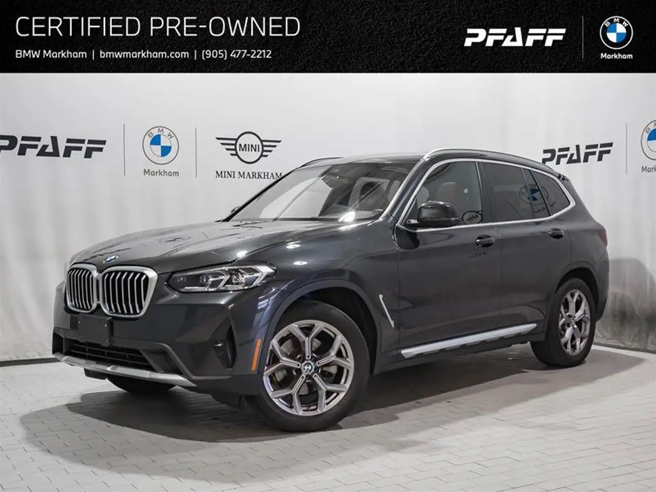 BMW X3 - Image 1