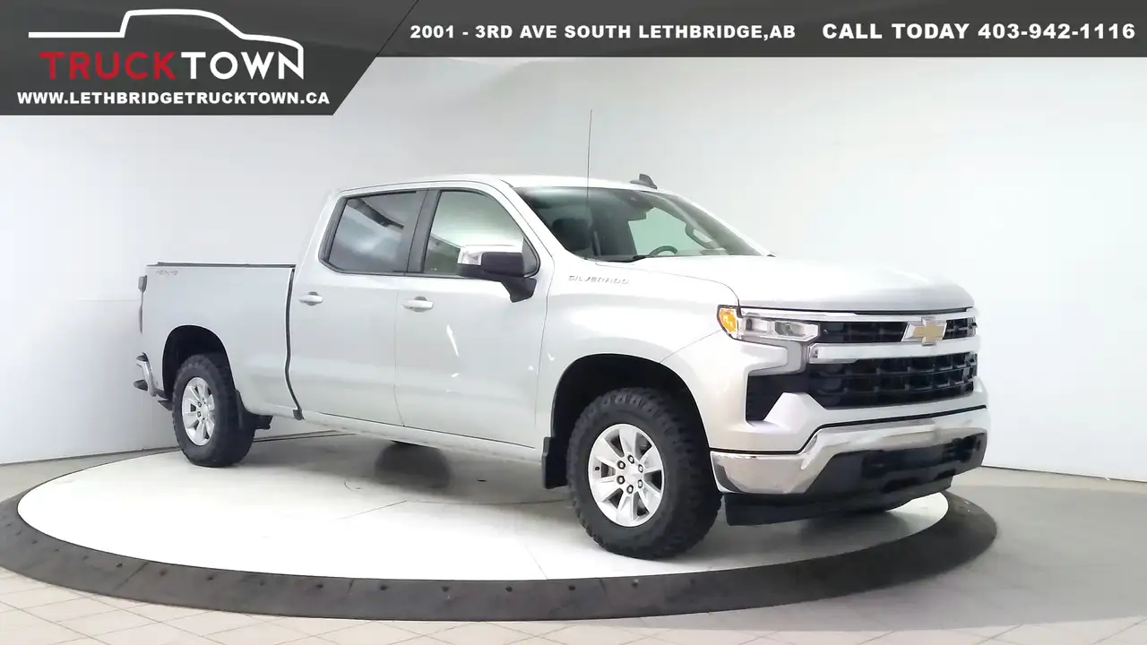 Chevrolet Silverado 1500