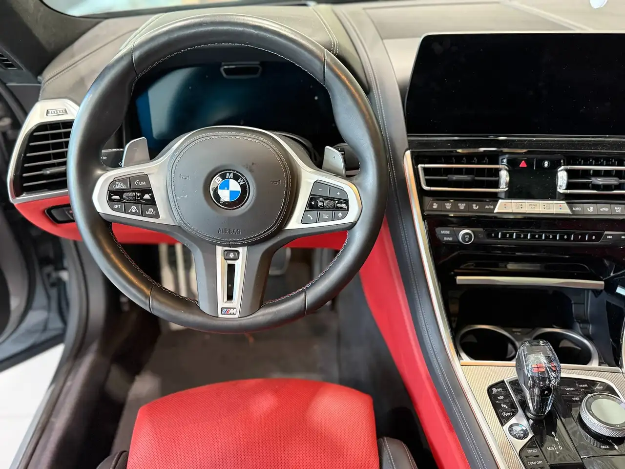 BMW 8 Series - Image 14