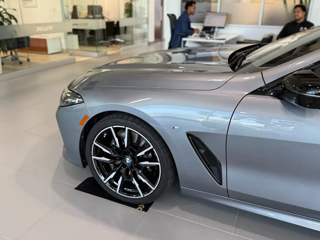 BMW 8 Series - Image 12