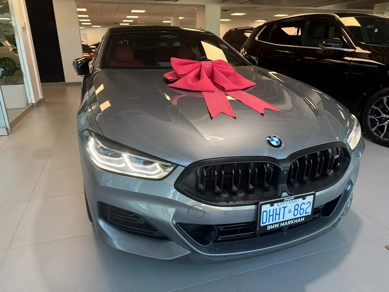 BMW 8 Series - Image 9