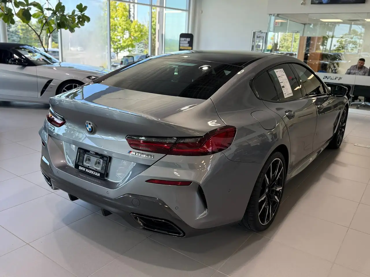 BMW 8 Series - Image 4