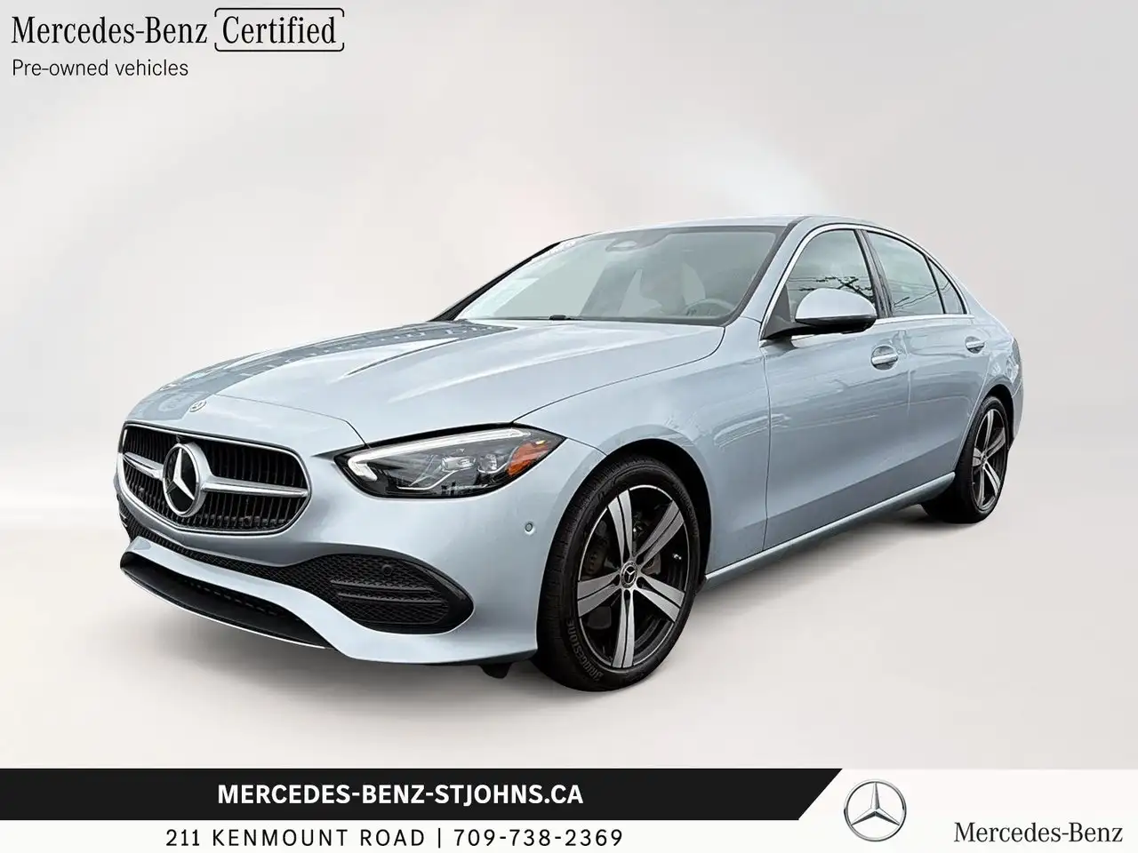 Mercedes-Benz C-Class - Image 1