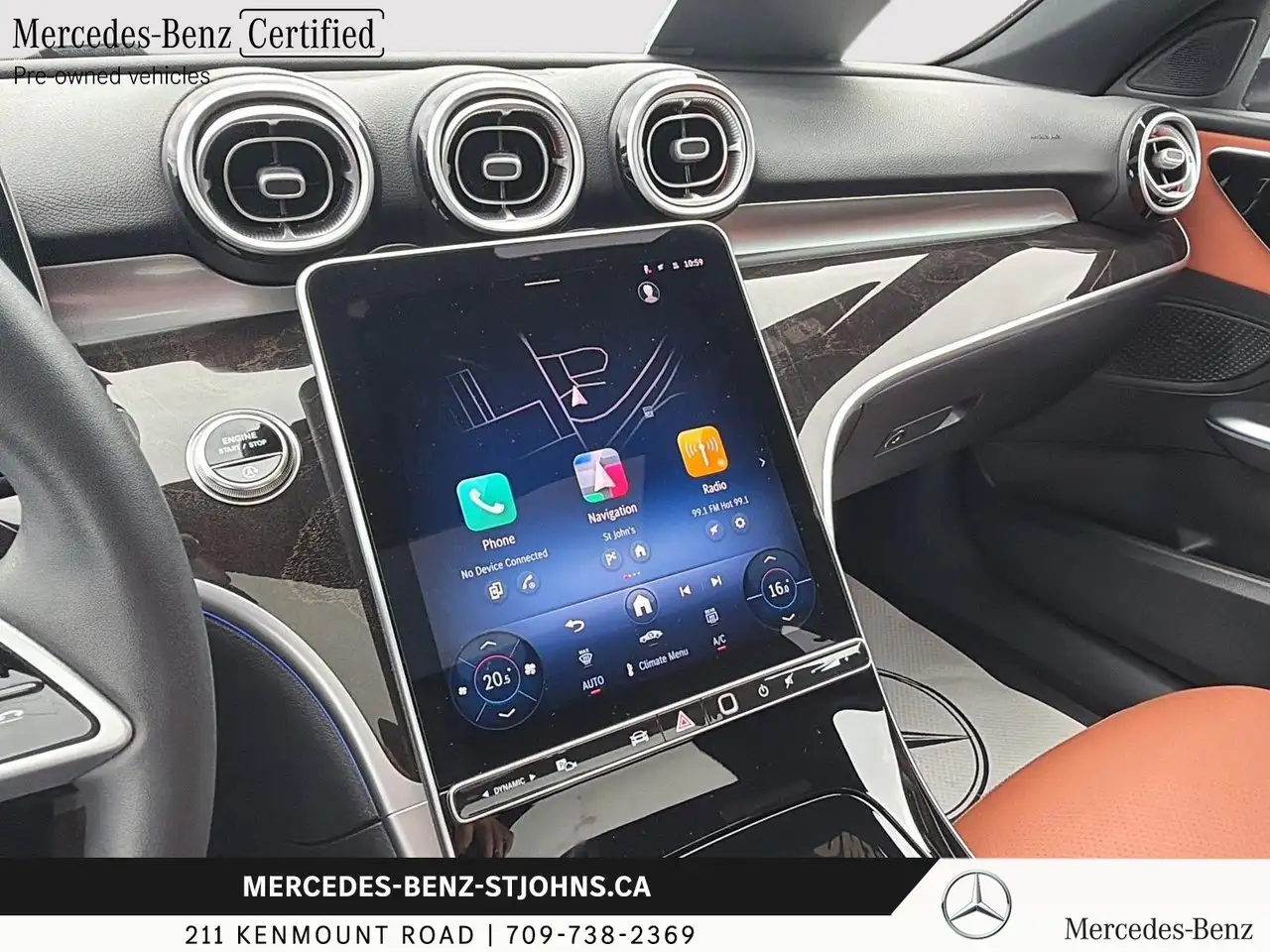 Mercedes-Benz C-Class - Image 14