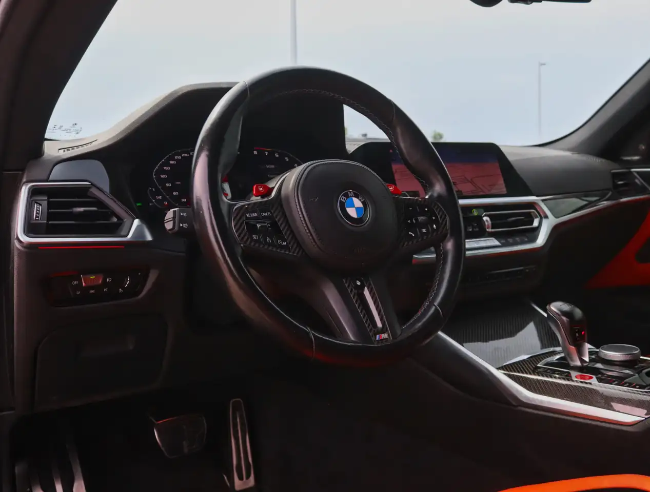 BMW M4 - Image 8
