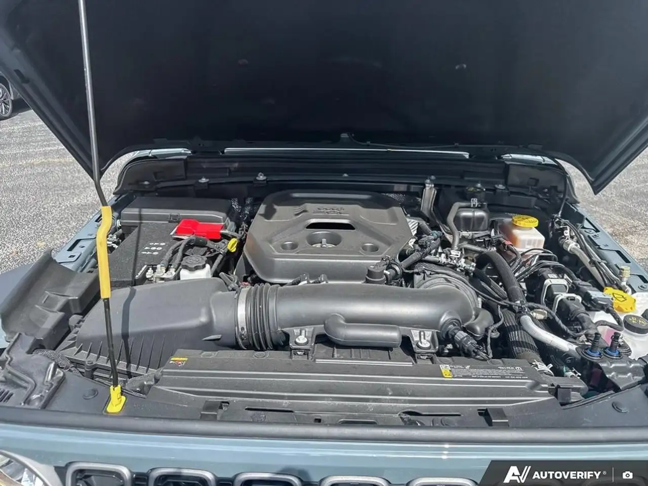 Jeep Wrangler - Image 11