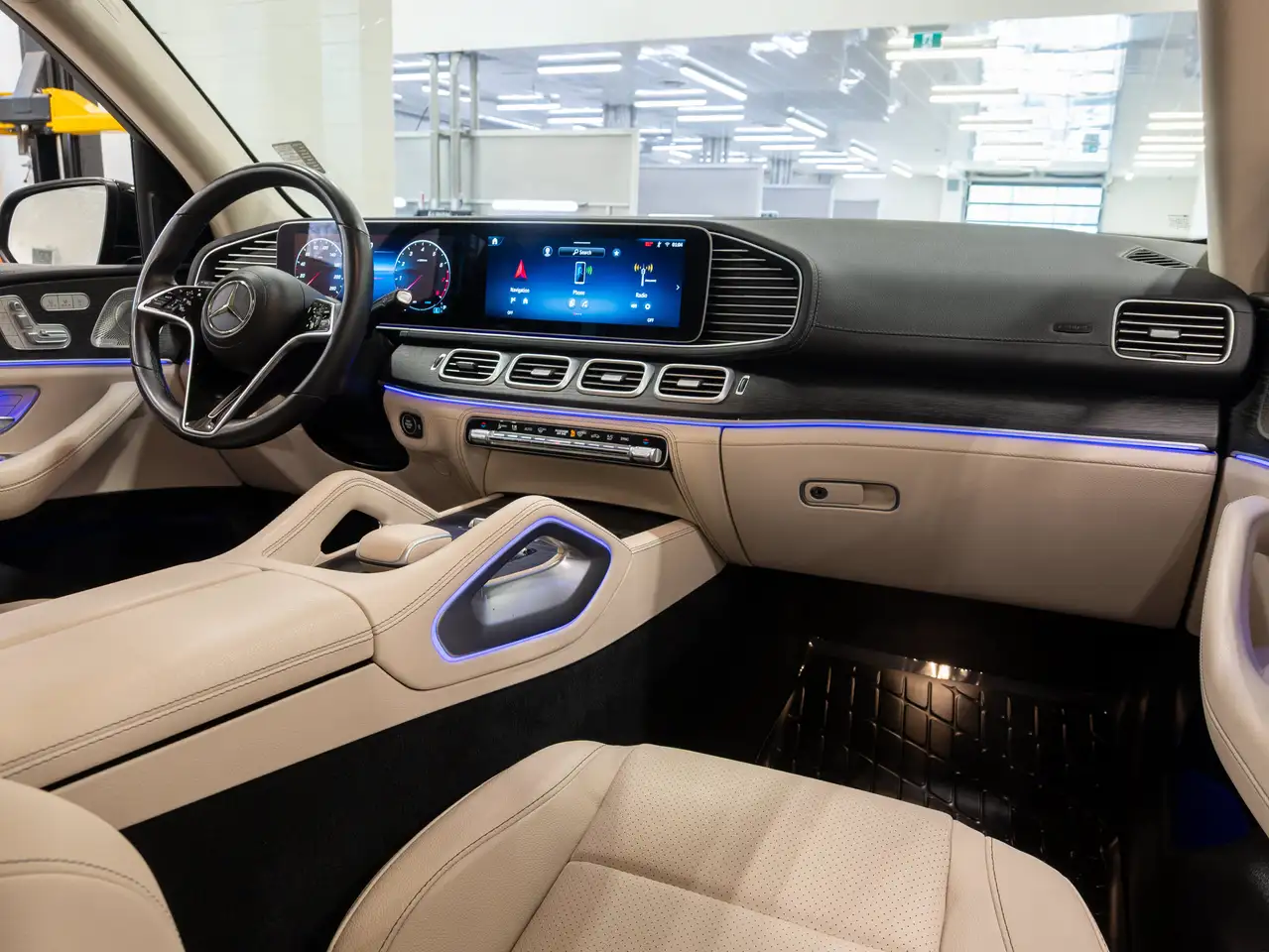Mercedes-Benz GLE - Image 10