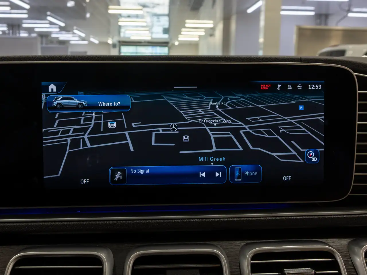 Mercedes-Benz GLE - Image 11