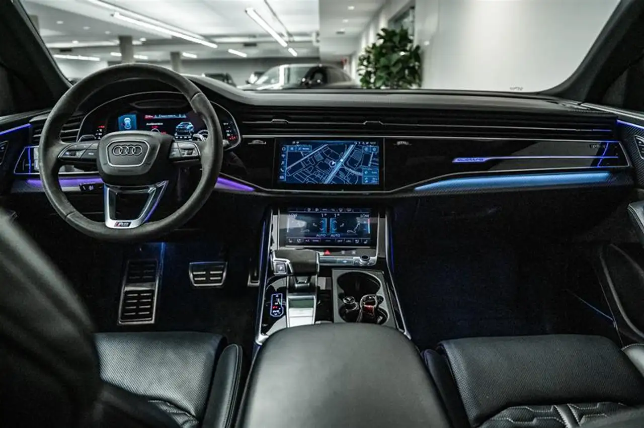 Audi RS Q8 - Image 34