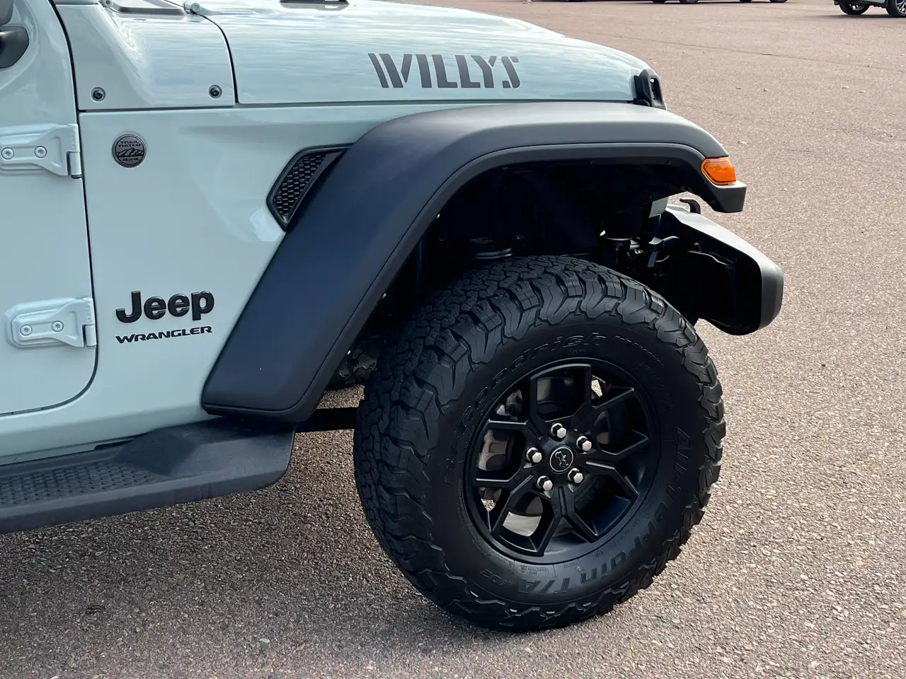 Jeep Wrangler - Image 4