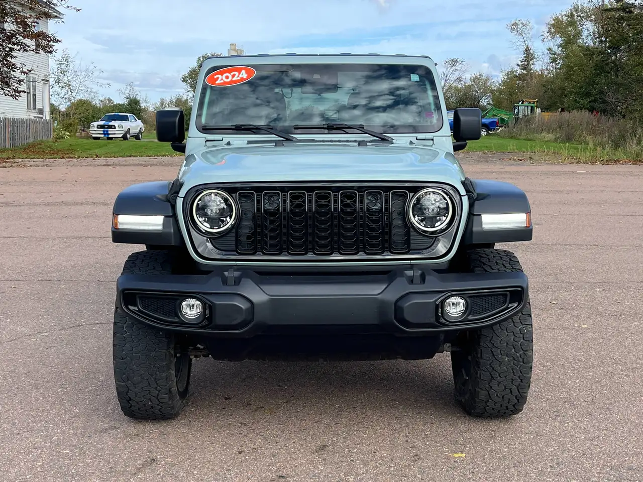 Jeep Wrangler - Image 2
