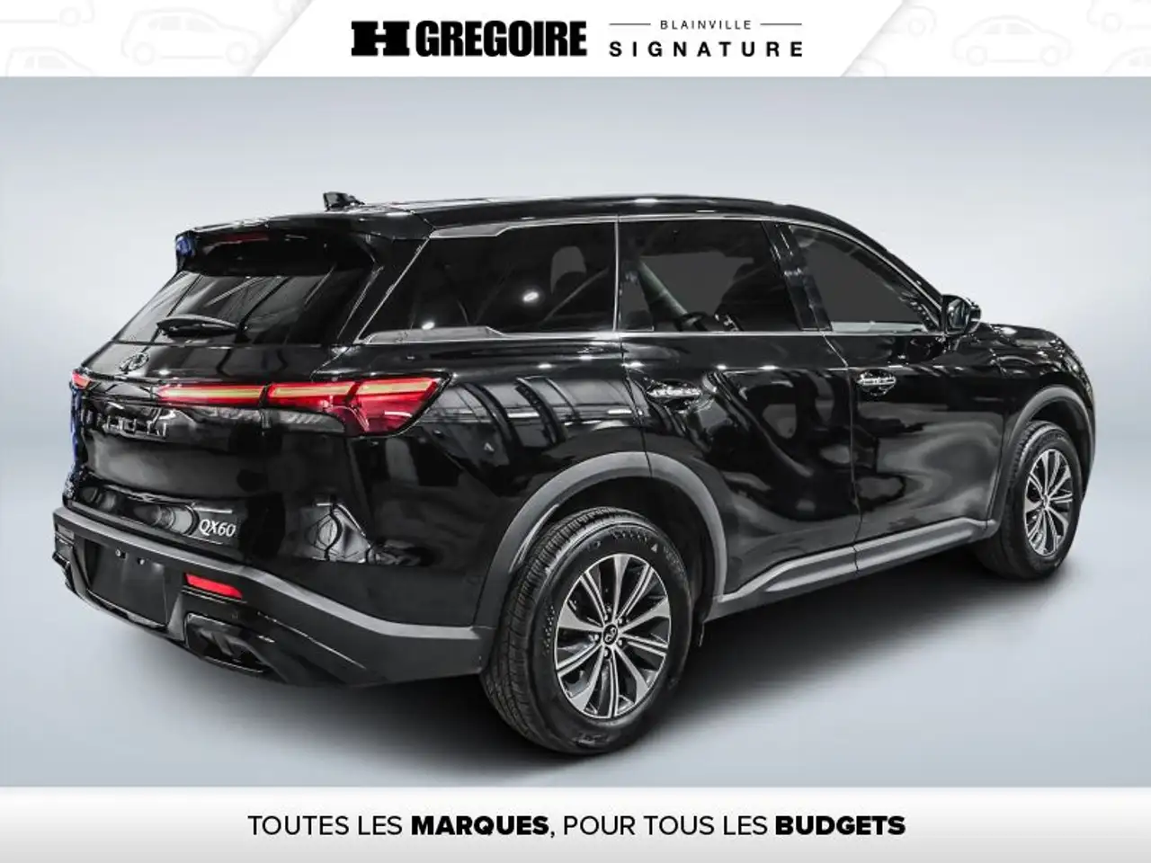 Infiniti QX60 - Image 11