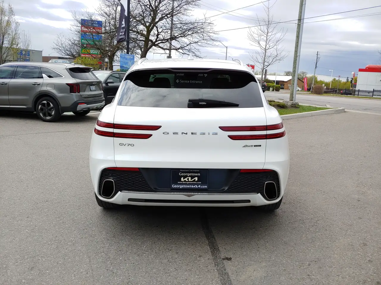 Genesis GV70 - Image 7