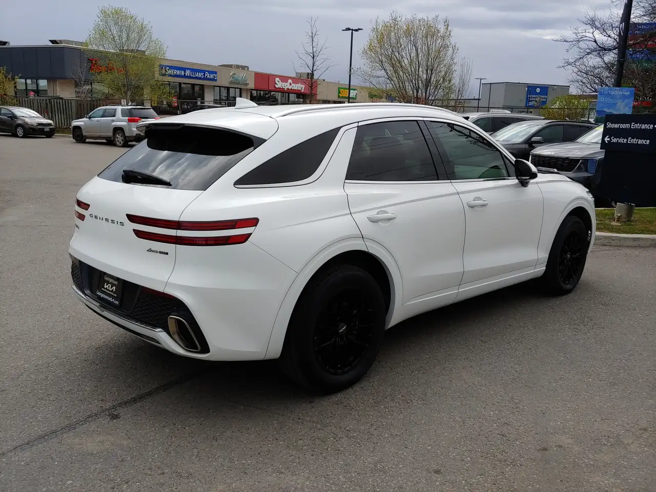 Genesis GV70 - Image 8
