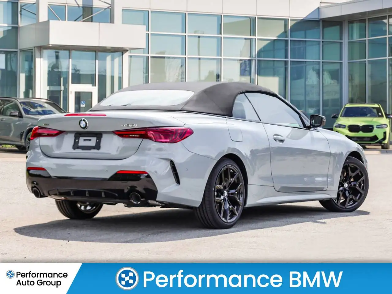 BMW 4 Series - Image 2